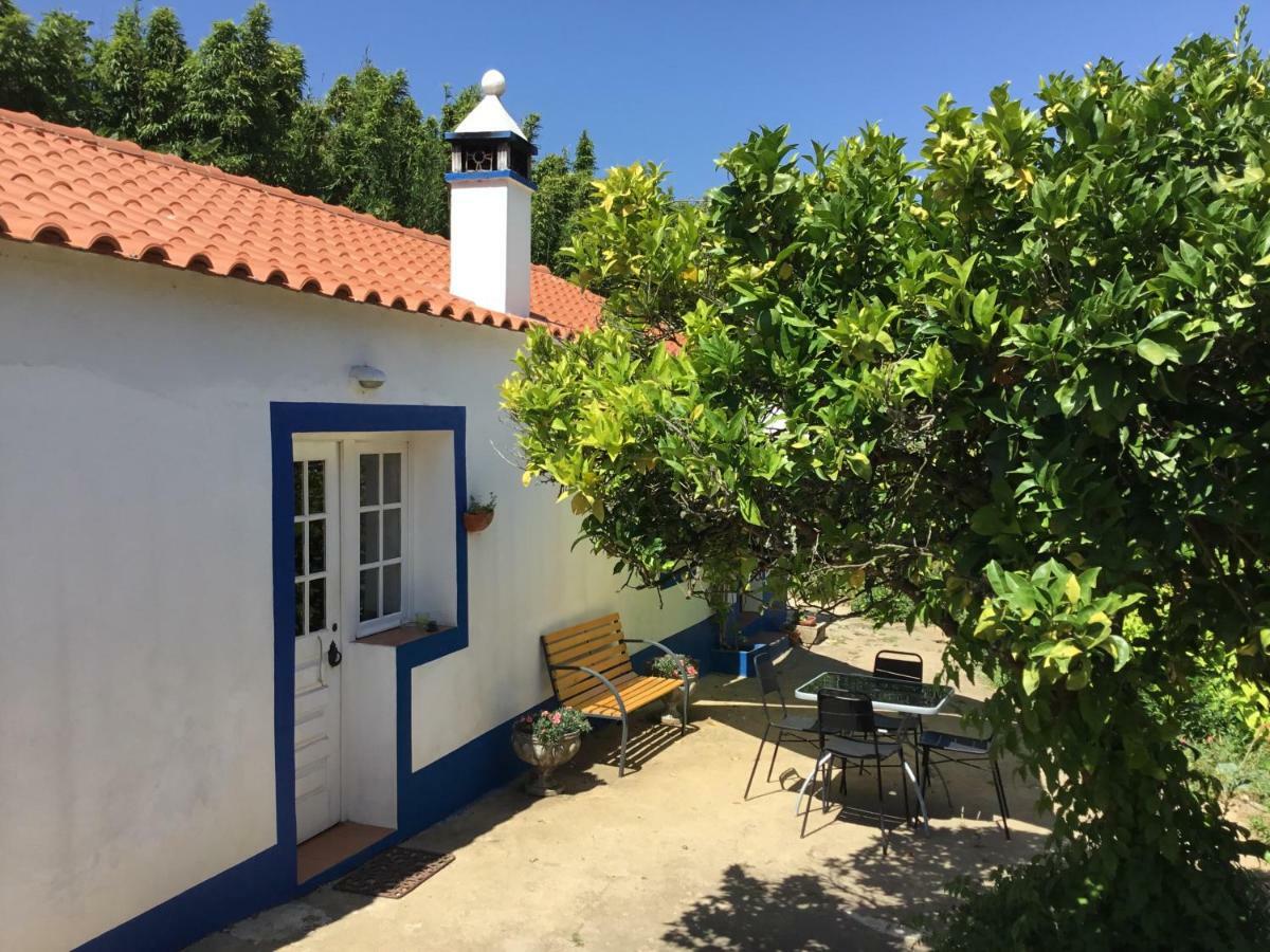 Quinta Boavista Villa Cercal do Alentejo Ngoại thất bức ảnh